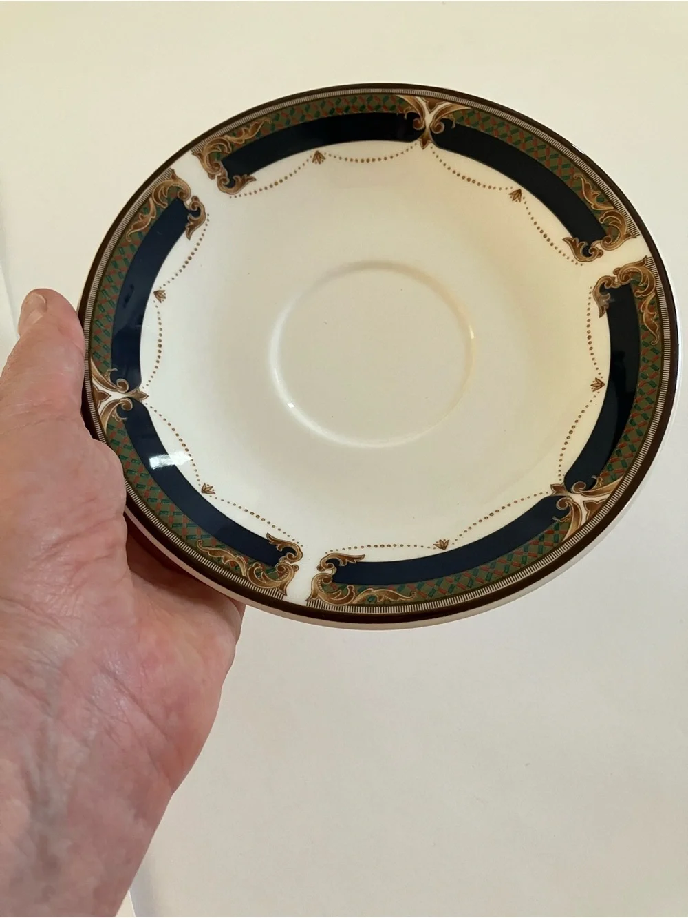 Keltcraft by Noritake keltcraft designed